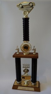 Aust Street Machine Assoc Top Engine Bay 1988