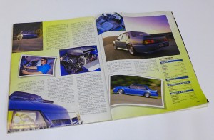 Commodore Magazine Article