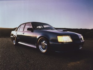 Commodore by Brad Twyman