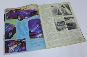 Custom Car Magazine 1987 / 1988