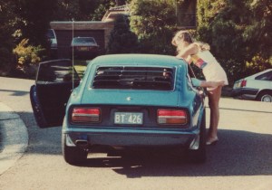 Datsun 240Z by Brad Twyman