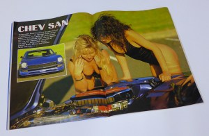 Street and Custom Magazine Article