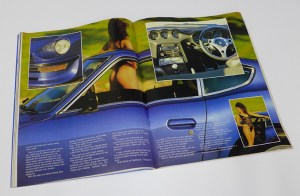 Street and Custom Magazine Article