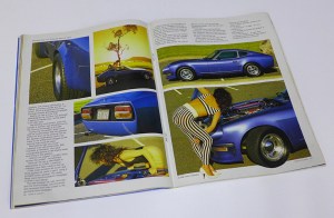 Street and Custom Magazine Article