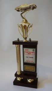 NSW State Titles Top Tudor 1987