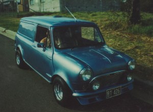 Mini Cooper 1275